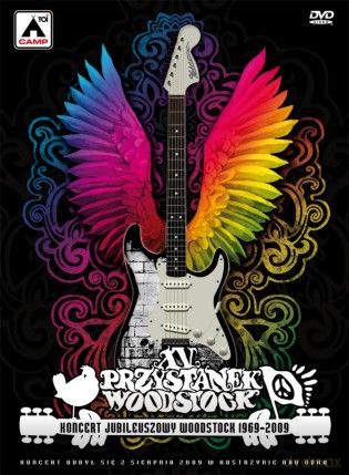 Koncert Jubileuszowy Woodstock 1969-2009 (digipack) [DVD]