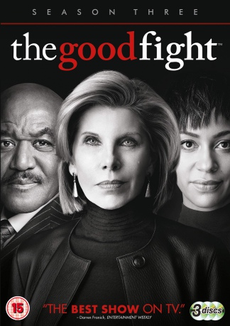 Good Fight: Season 3 [3DVD]