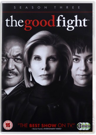 Good Fight: Season 3 [3DVD]