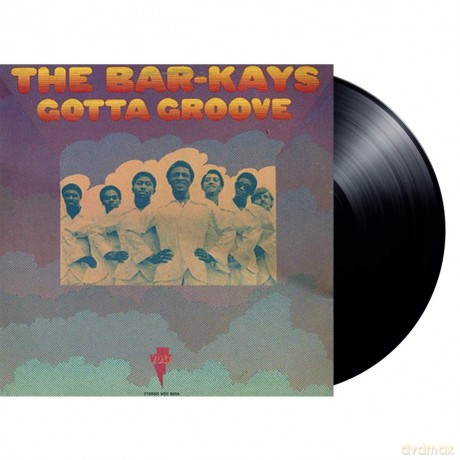 Bar-Kays: Gotta Groove [Winyl]