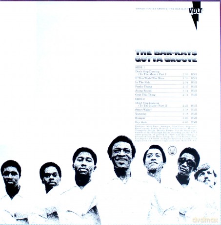 Bar-Kays: Gotta Groove [Winyl]