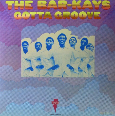 Bar-Kays: Gotta Groove [Winyl]
