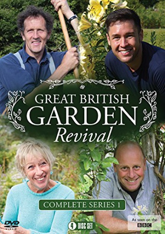 Great British Garden Revival Season 1 [DVD]