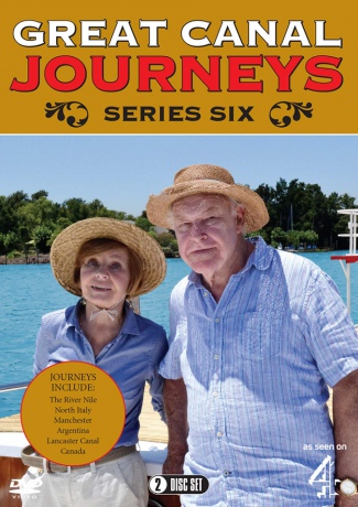 Great Canal Journeys Season 6 [2DVD]