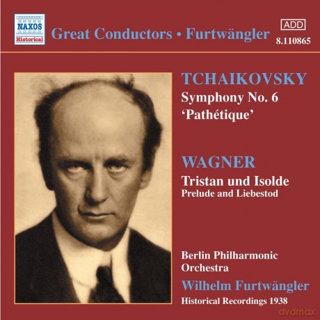 Bpfurtwangler: Great Conductors [CD]
