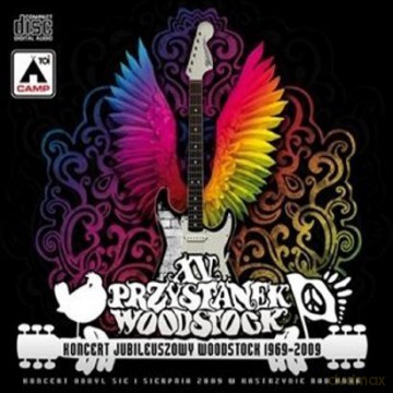 Koncert Jubileuszowy Woodstock 1969-2009 [2CD]