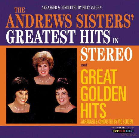 Andrews Sisters: Greatest Hits In Stereo [CD]