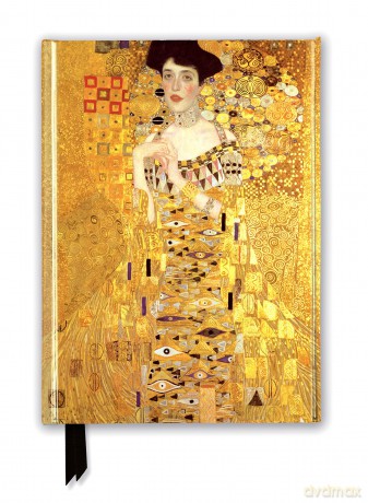 Gustav Klimt: Adele Bloch Bauer I Notatnik