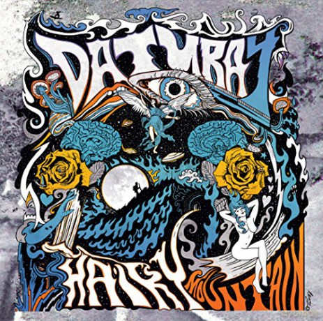 Datura4: Hairy Mountain [CD]