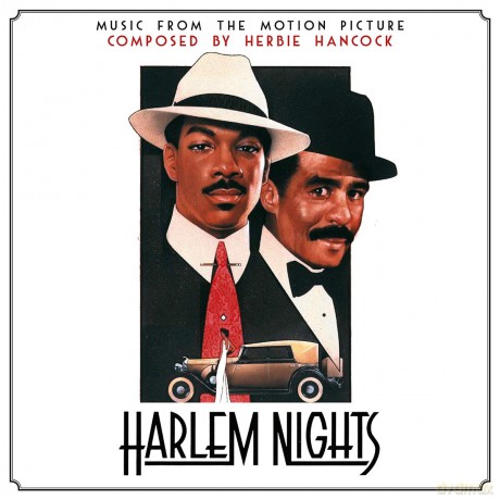 Harlem Nights soundtrack (Herbie Hancock) [CD]