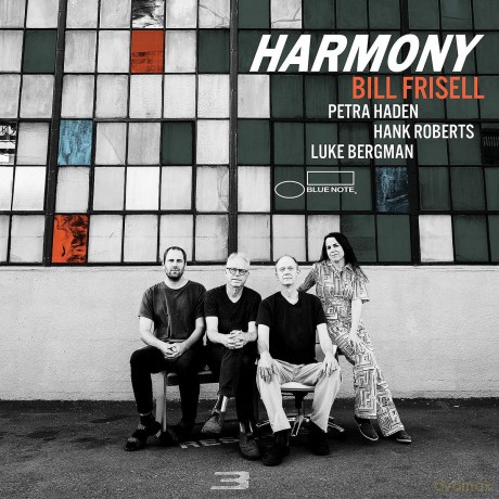 Bill Frisell: Harmony [2xWinyl]