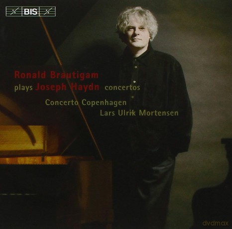Brautigamcopenmortensen: Haydnbrautigamkeyboard Concertos [CD]