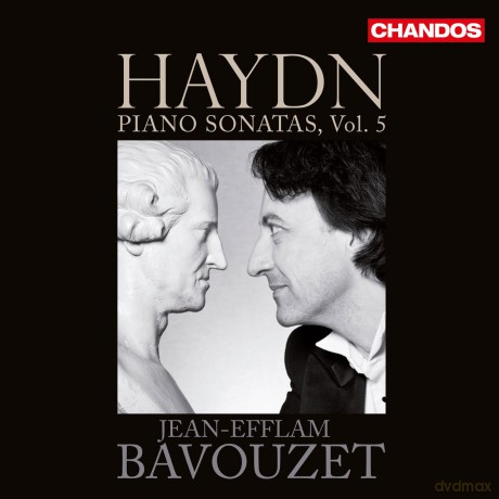 Jeanefflam Bavouzet: Haydnpiano Sonatas Vol 5 [CD]