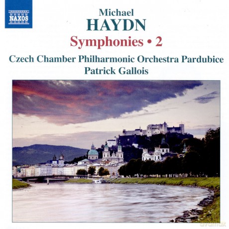 Czech Chamber Pogallois: Haydnsymphonies Vol 2 [CD]