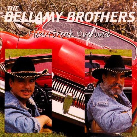 Bellamy Brothers: Heartbrake Overload [CD]