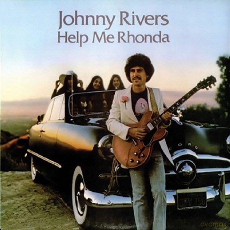 Johnny Rivers: Help Me Rhonda [CD]