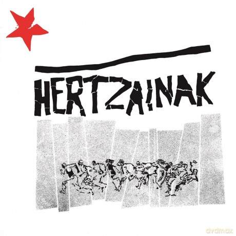 Hertzainak: Hertzainak [Winyl]
