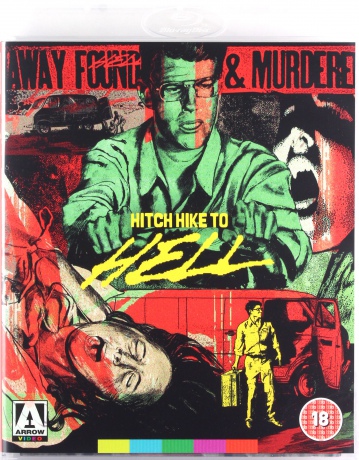 Hitchhike To Hell [Blu-Ray]