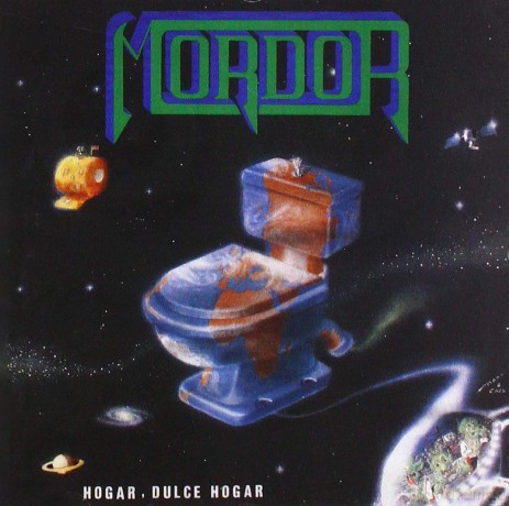 Mordor: Hogar. Dulce Hogar [CD]
