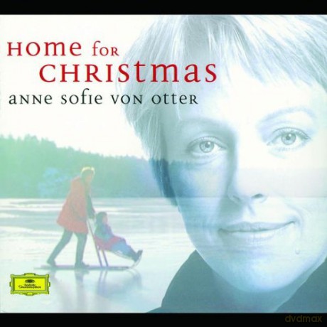 Anne Sofie Otter: Home For Christmas [CD]