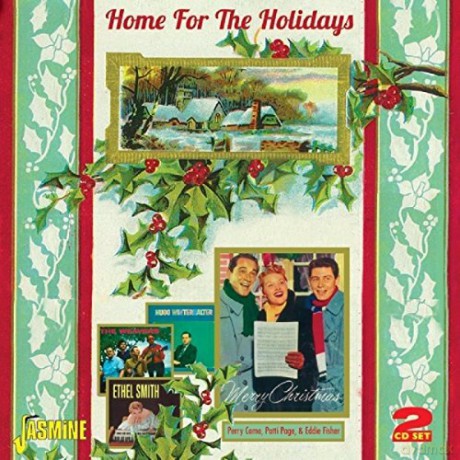 Home For The Holidays - Merry Christmas [2CD]