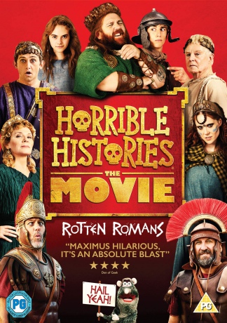 Horrible Histories: The Movie - Rotten Romans [DVD]