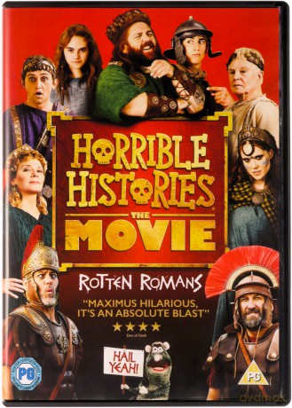 Horrible Histories: The Movie - Rotten Romans [DVD]