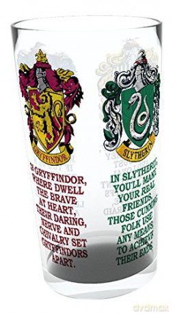 Harry Potter: House Crests