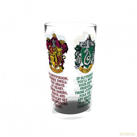 Harry Potter: House Crests