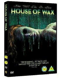 House Of Wax [DVD]