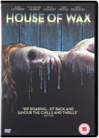 House Of Wax [DVD]