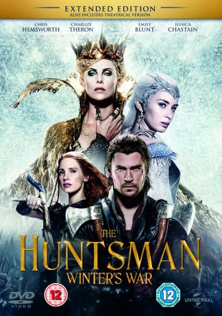 The Huntsman: Winter's War (Łowca i Królowa Lodu) [DVD]