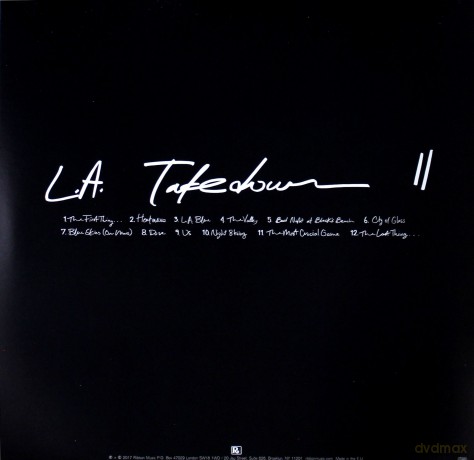 La Takedown: II [Winyl]