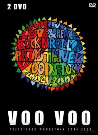 Voo Voo: Przystanek Woodstock 2004-2009 (digipack) [2DVD]