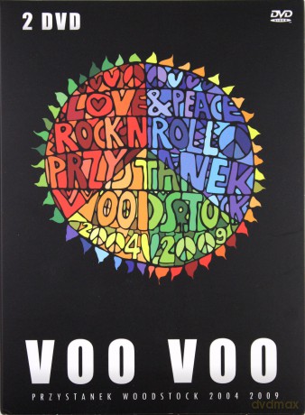 Voo Voo: Przystanek Woodstock 2004-2009 (digipack) [2DVD]