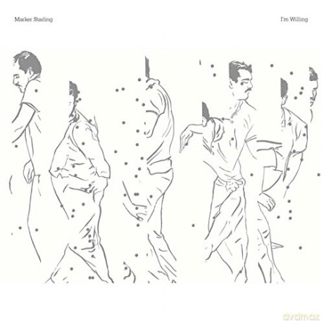 Marker Starling: IM Willing [CD]