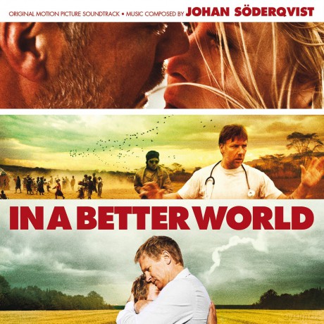 In A Better World soundtrack (Johan Soderqvist) [CD]