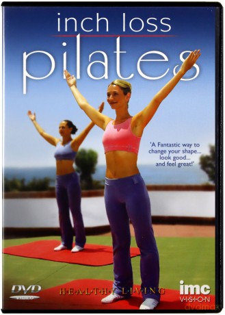 Inch Loss Pilates [DVD]
