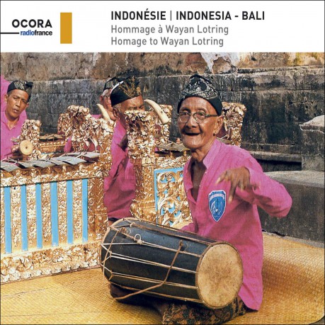 Wayan Lotring: Indonesia - Bali: Homage To Wayan Lotring [2CD]