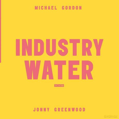 Industry Water [Winyl]