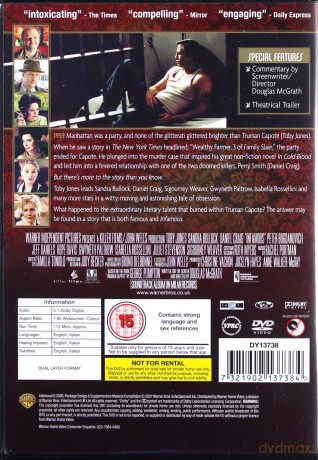 Infamous [DVD]