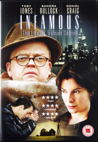 Infamous [DVD]