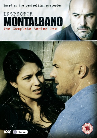 Inspector Montalbano The Complete Season 2 [DVD]