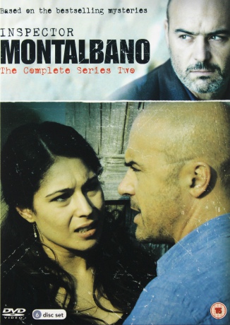 Inspector Montalbano The Complete Season 2 [DVD]