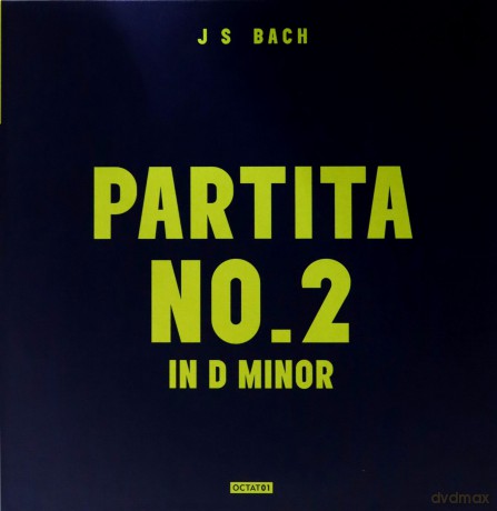 Daniel Pioro: J.S. Bach: Partitia No.2 In D Minor [Winyl]