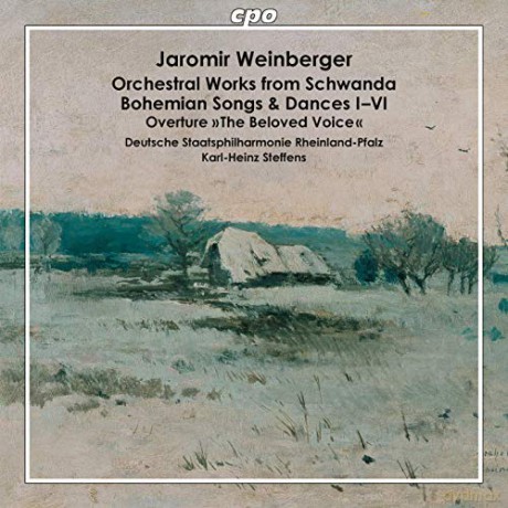 Jaromir Weinberger: Orchestral Works [CD]