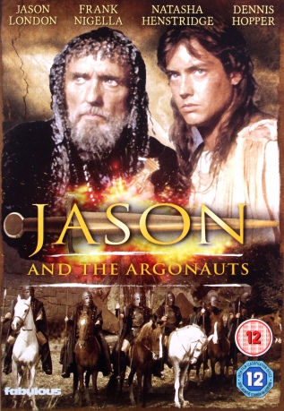 Jason And The Argonauts [DVD]