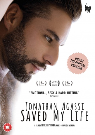 Jonathan Agassi Changed My Life [DVD]