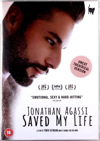 Jonathan Agassi Changed My Life [DVD]