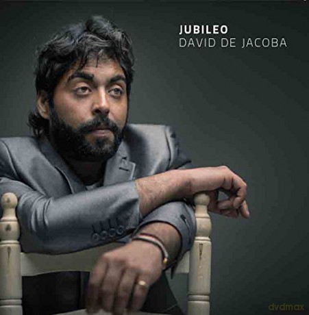 David De Jacoba: Jubileo [CD]
